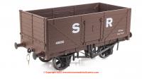 7F-071-049 Dapol 7 Plank Open Wagon number 40032 in SR Brown livery